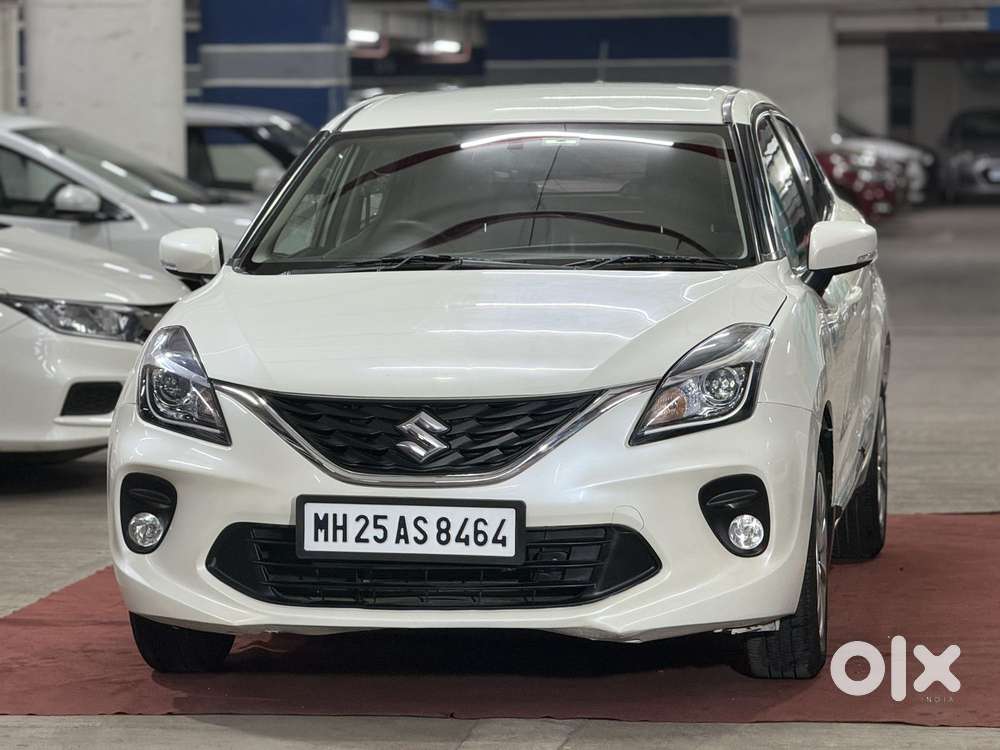 Maruti Suzuki Baleno 1.2 Delta Shvs, 2021, Petrol