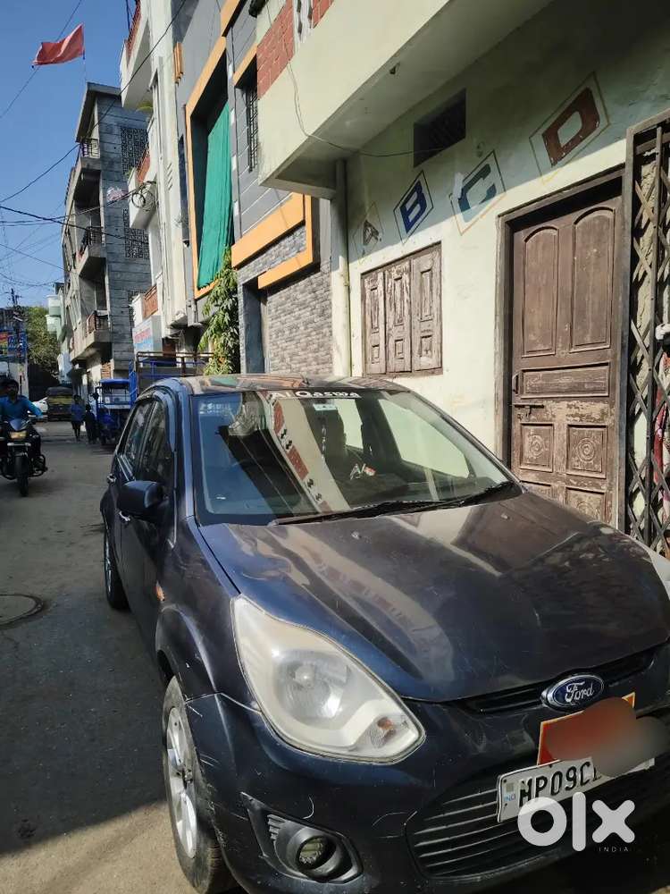 Ford Figo 1.4 Tdci Zxi 2012 Diesel Manual