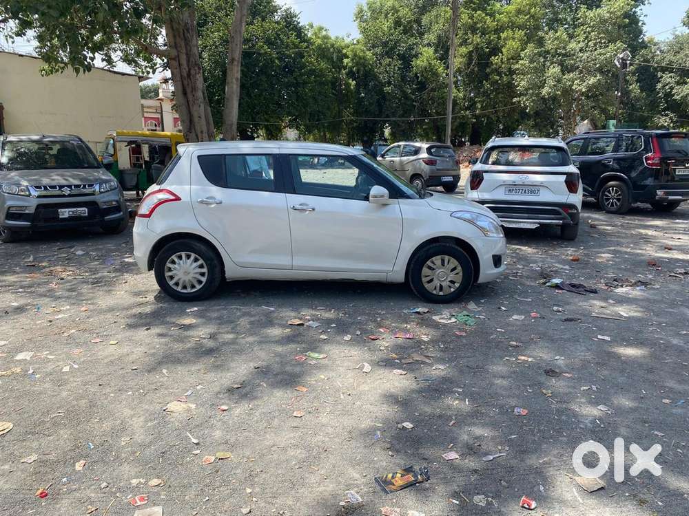 Swift Maruti 2011 Km Driven