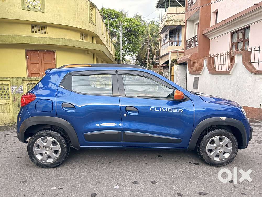 Renault Kwid Rxt Manual Climber, 2019, Petrol