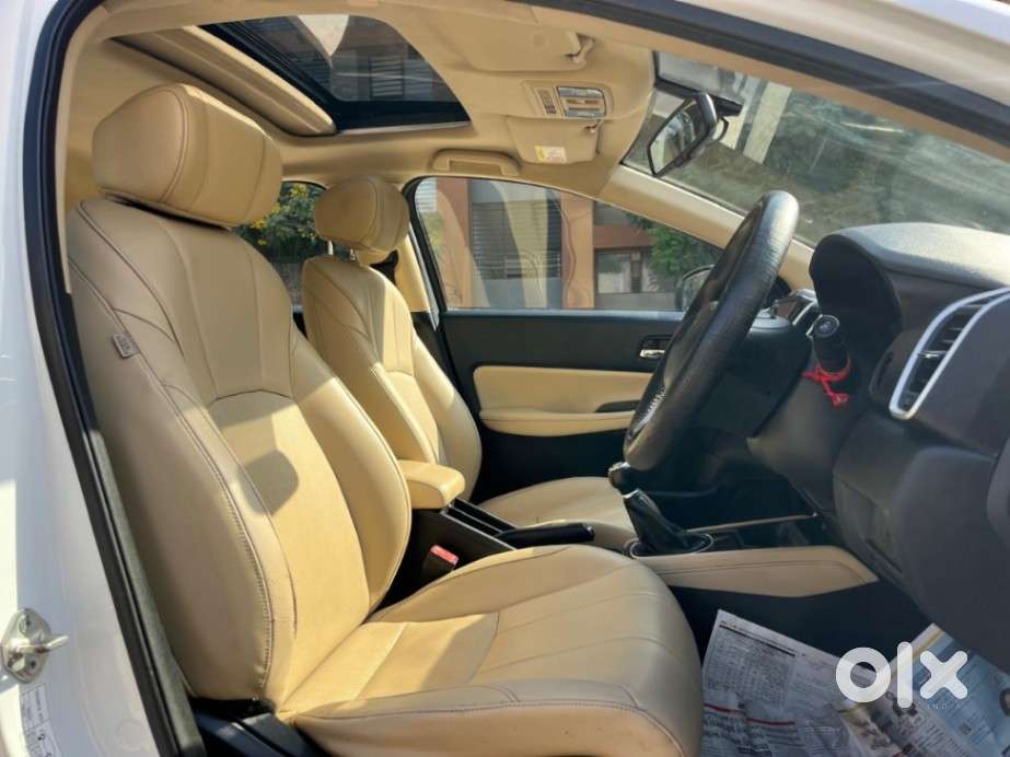 Honda City 1.5 Zx I-dtec Mt, 2021, Diesel