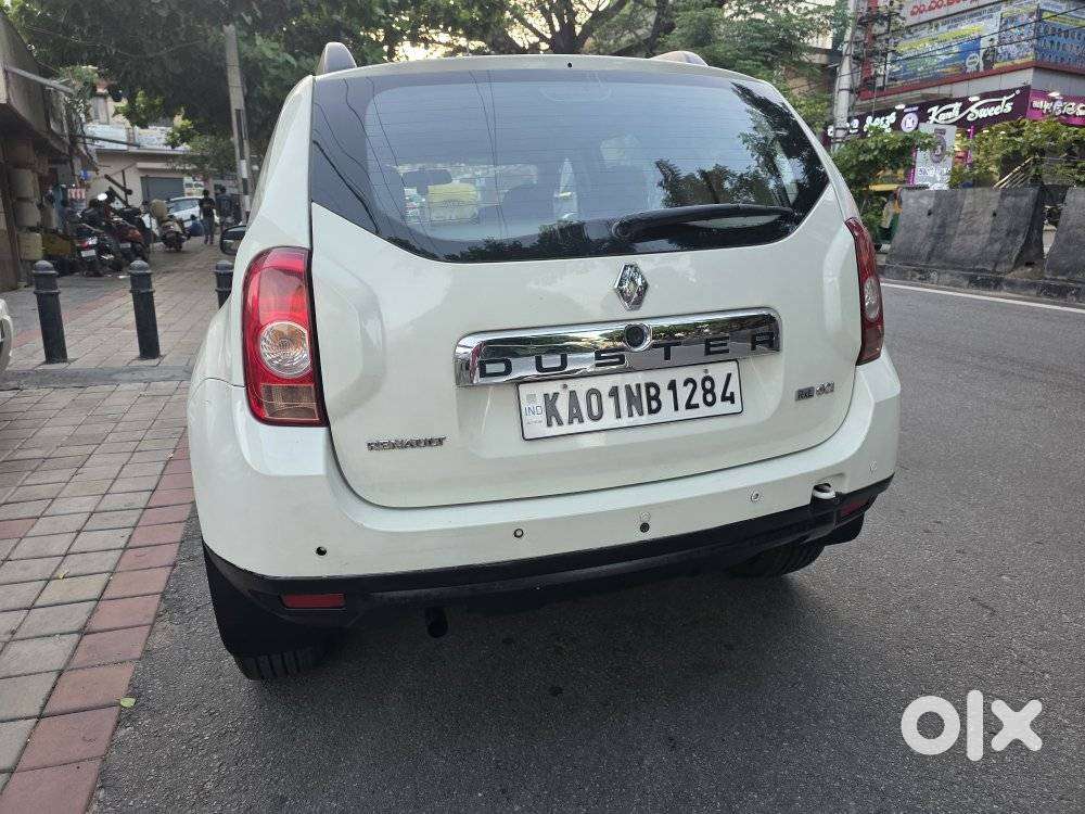 Renault Duster 85ps Diesel Rxe Adventure, 2015, Diesel