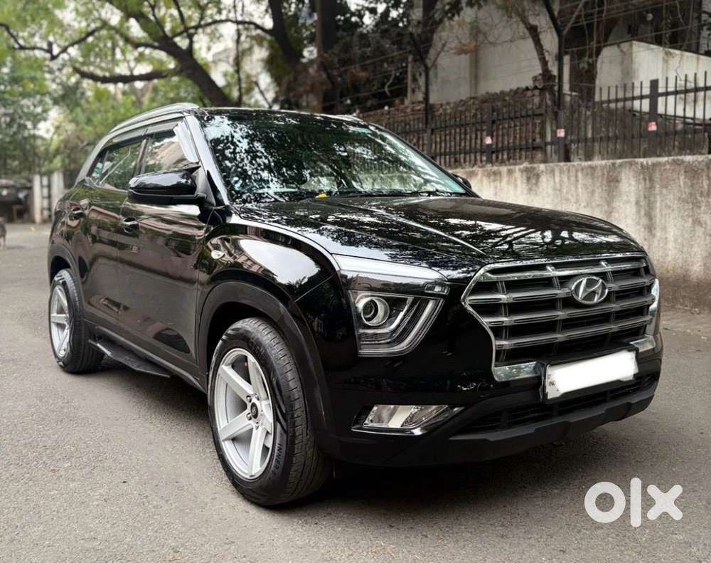 Hyundai Creta E 1.5 Diesel, 2022, Diesel