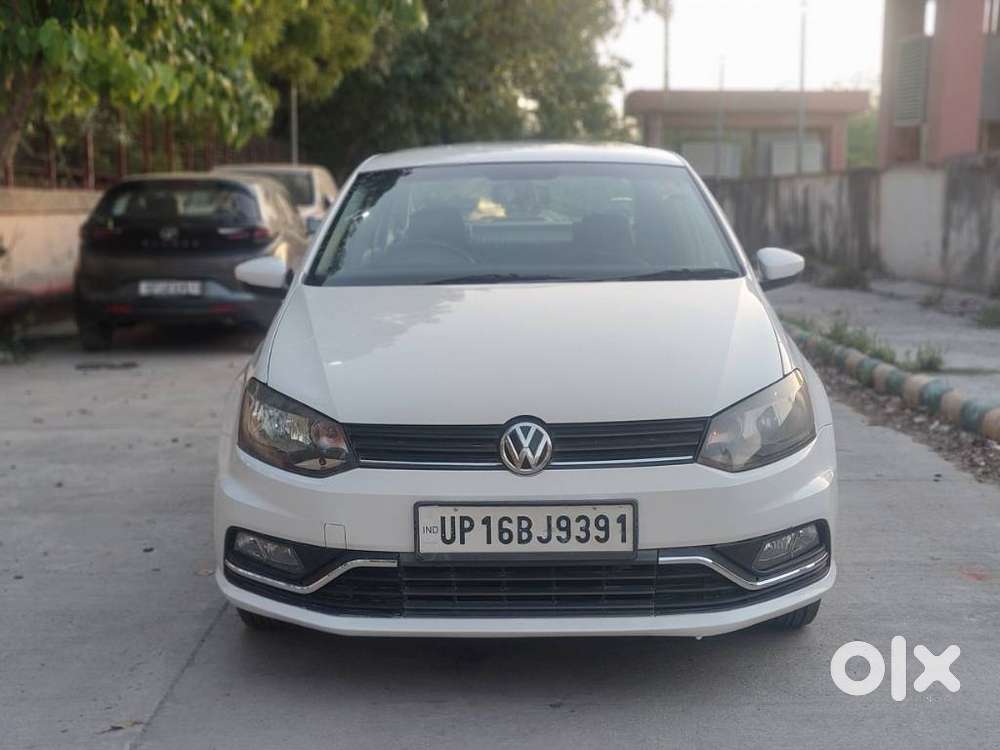 Volkswagen Ameo 1.5 Tdi Trendline, 2016, Diesel