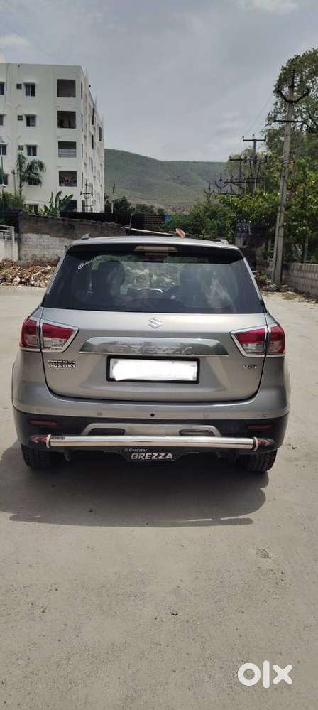 Maruti Suzuki Brezza Vdi, 2017, Diesel