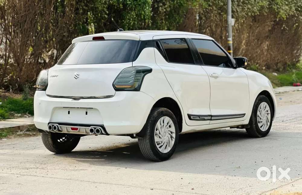 Maruti Suzuki Swift Amt Vxi, 2019, Petrol