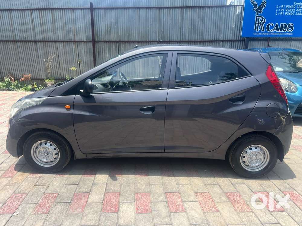 Hyundai Eon D-lite +, 2016, Petrol