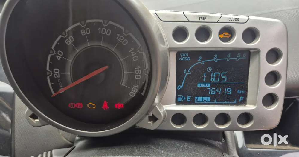 Chevrolet Beat Diesel 2012