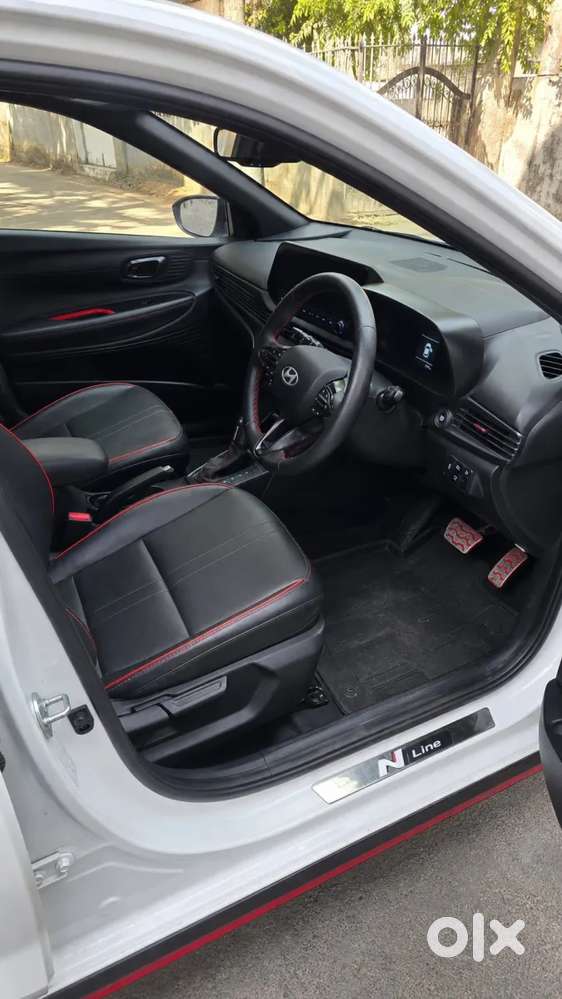 Hyundai I20 N Line 1.0 N8 Turbo Dct, 2025, Petrol