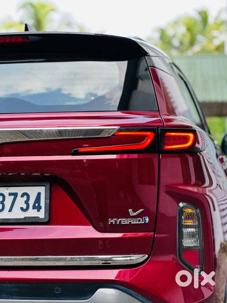 Toyota Urban Cruiser Hyryder 1.5 V Hybrid, 2023, Petrol