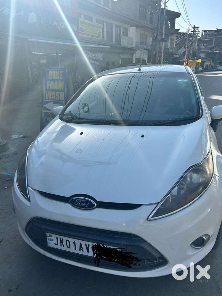 Ford Fiesta 2014 Diesel Well Maintained