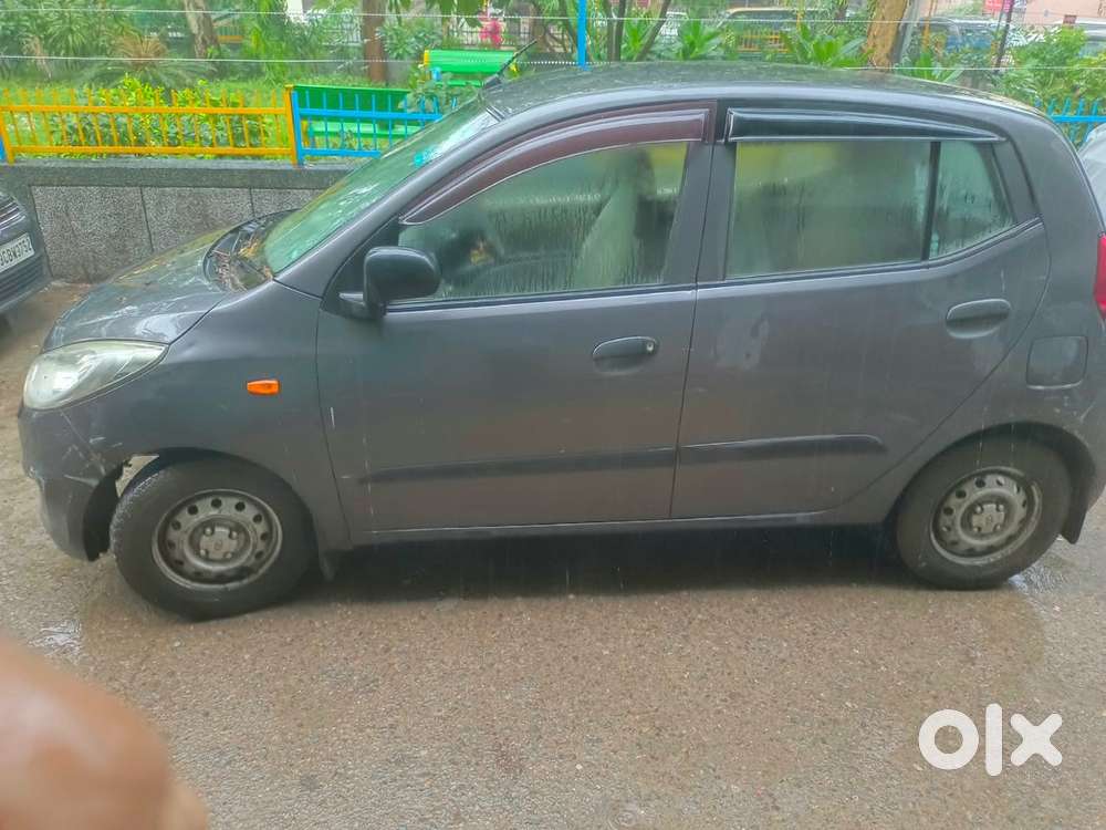 Hyundai I10 Petrol Manual 2012