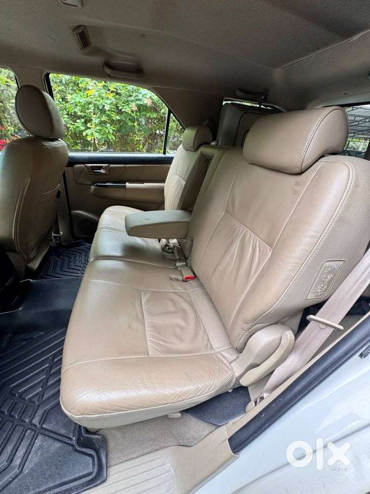 Toyota Fortuner 4x2 At 2.8 Diesel, 2015, Diesel