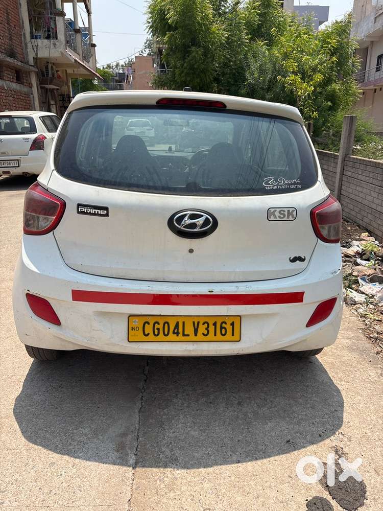 Hyundai Diesel Car 2017