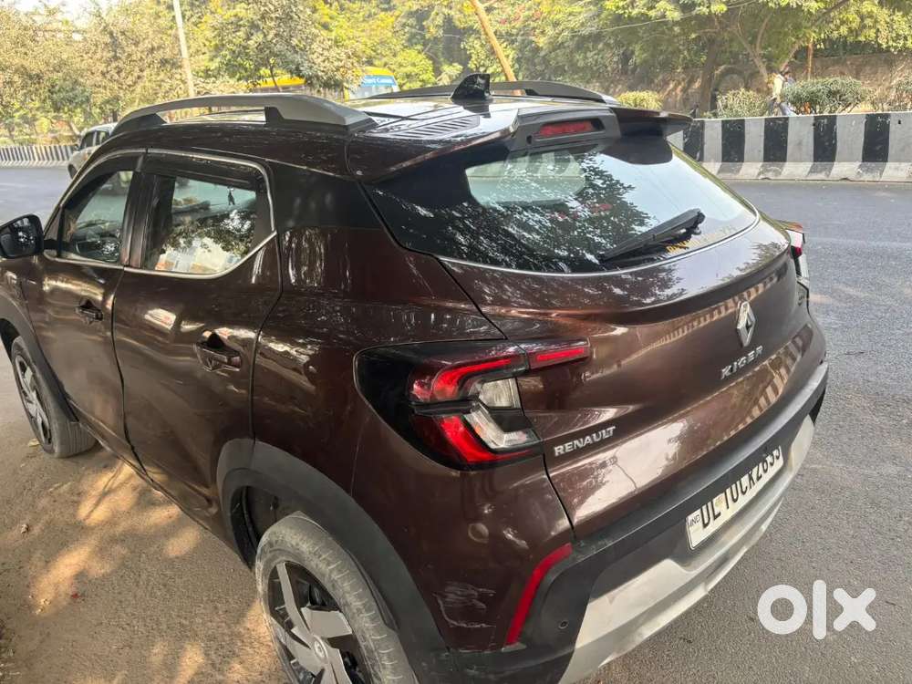 Push Button Suv ( Second Owner ) Excellent Condition