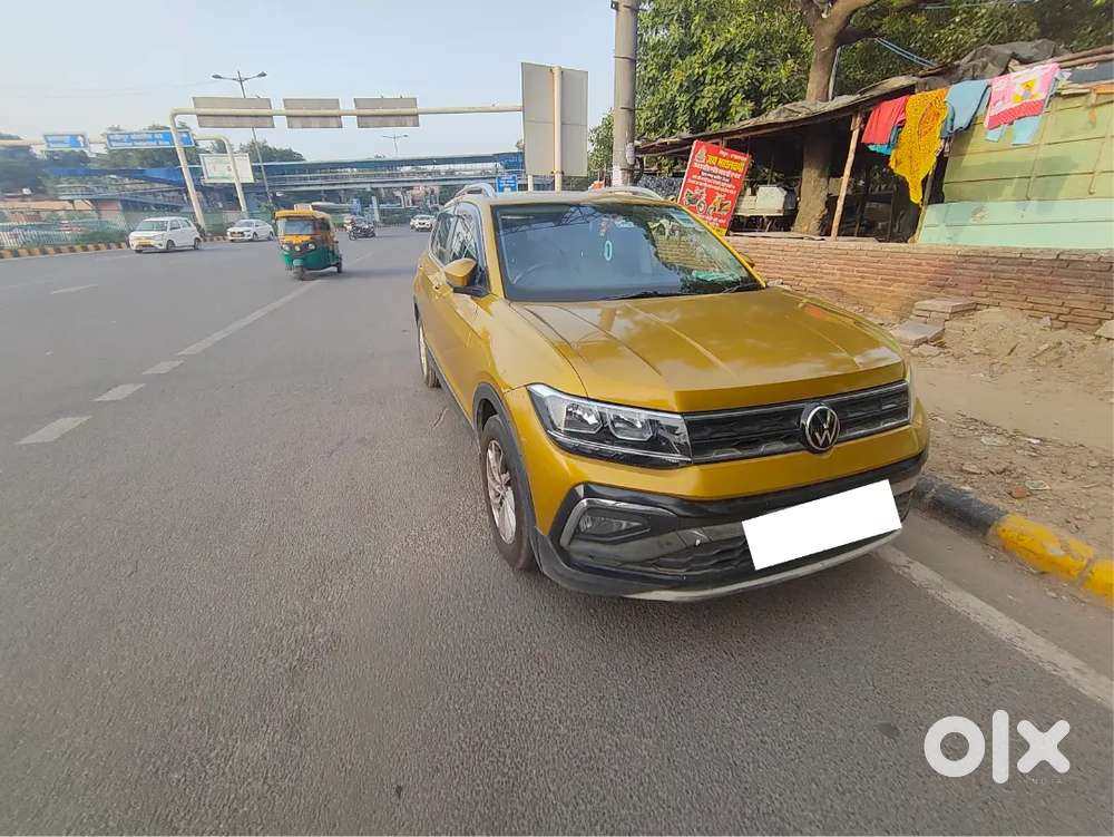 Volkswagen Taigun 1.0 Tsi 2022