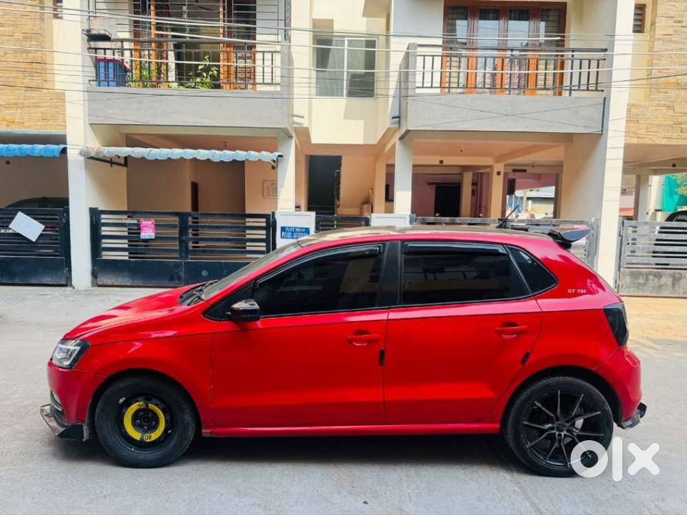 Volkswagen Polo 1.2 Gt Tsi, 2016, Petrol