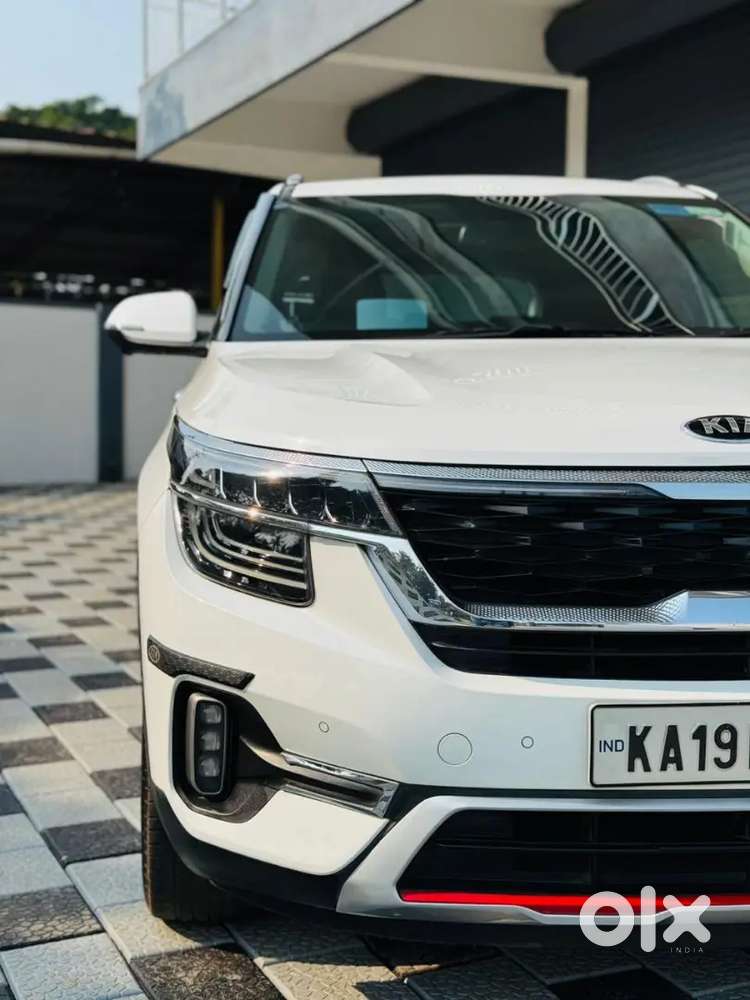 Kia Seltos 2020 Gtx
