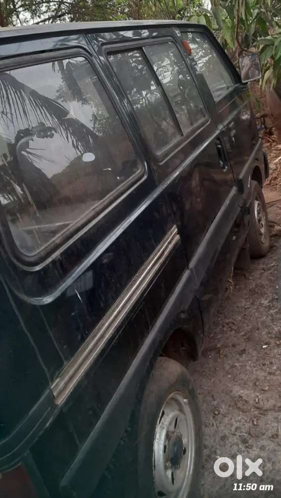 Maruti Suzuki Omni 2000 Petrol 80000 Km Driven
