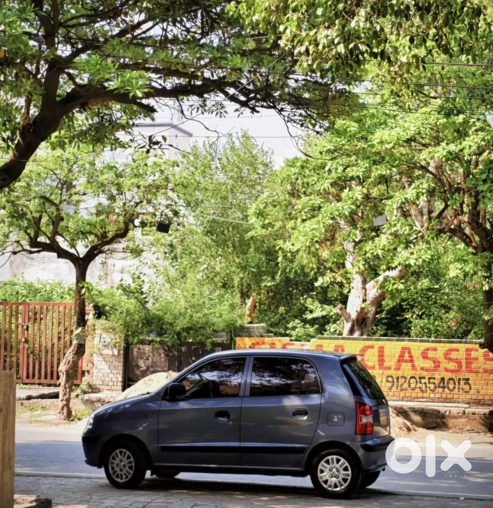 Hyundai Santro Xing Gls 2011 Petrol Manual