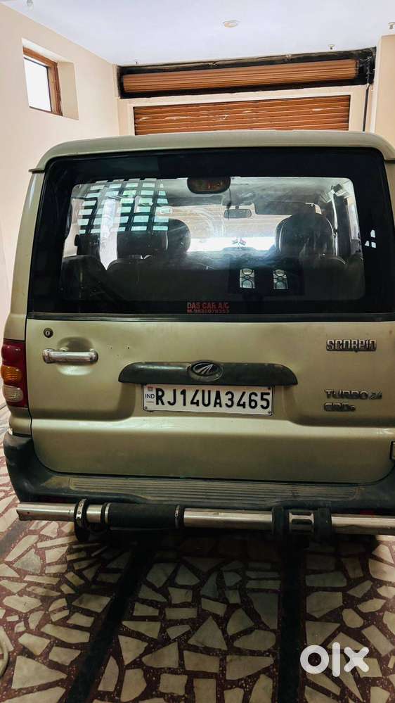 Mahindra Scorpio 2006 Ready