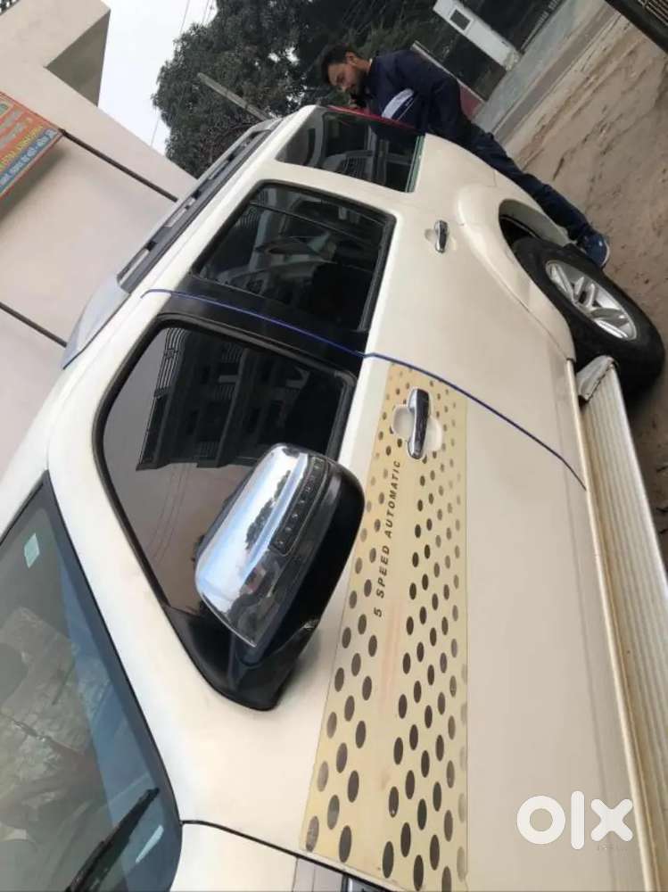 Ford Endeavour 2012 Diesel Well Maintained