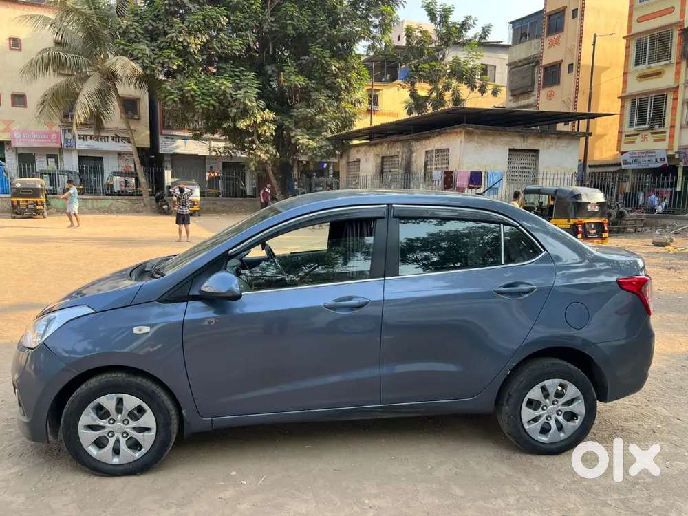 Hyundai Xcent Prime 2017