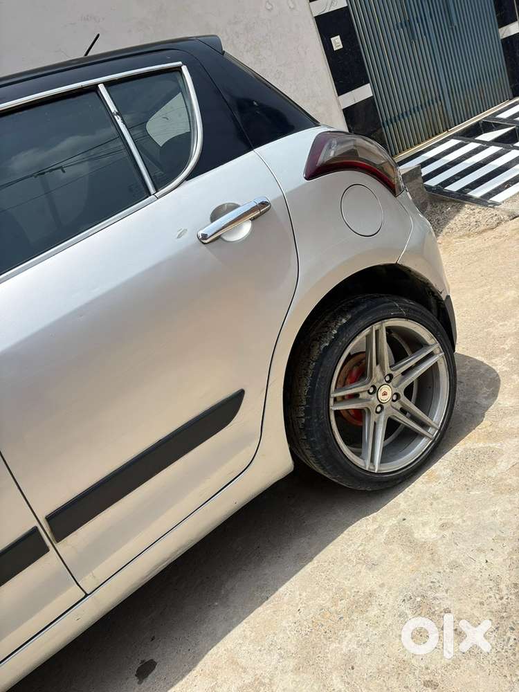  Swift Vxi 2012 – Ready To Drive!
