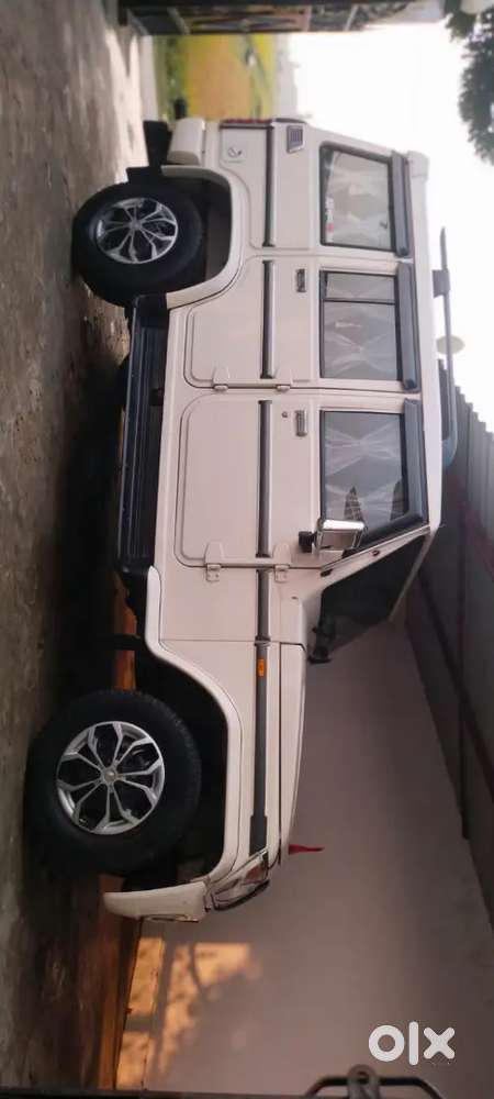 Mahindra Bolero 2019 Diesel 95000 Km Driven