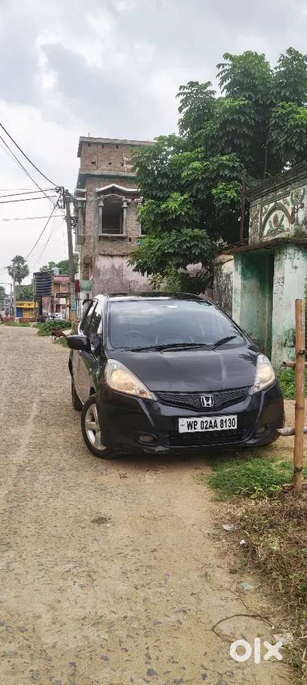 Honda Jazz [2011-2013] 2012 Model