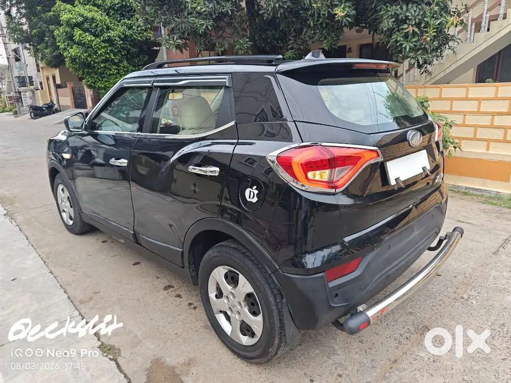 2020 Mahindra Xuv300 W6 Diesel