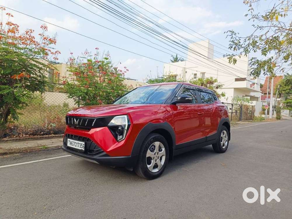 Mahindra Xuv 3xo Mx3 1.5 Diesel, 2025, Diesel