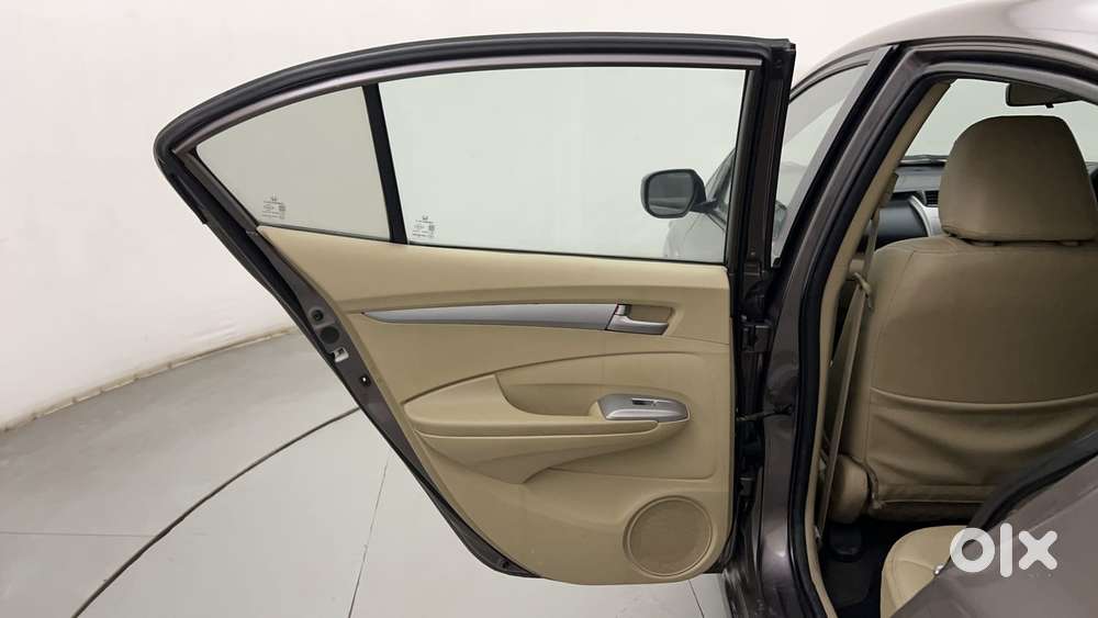 Honda City 2011-2013 V Mt, 2011, Petrol