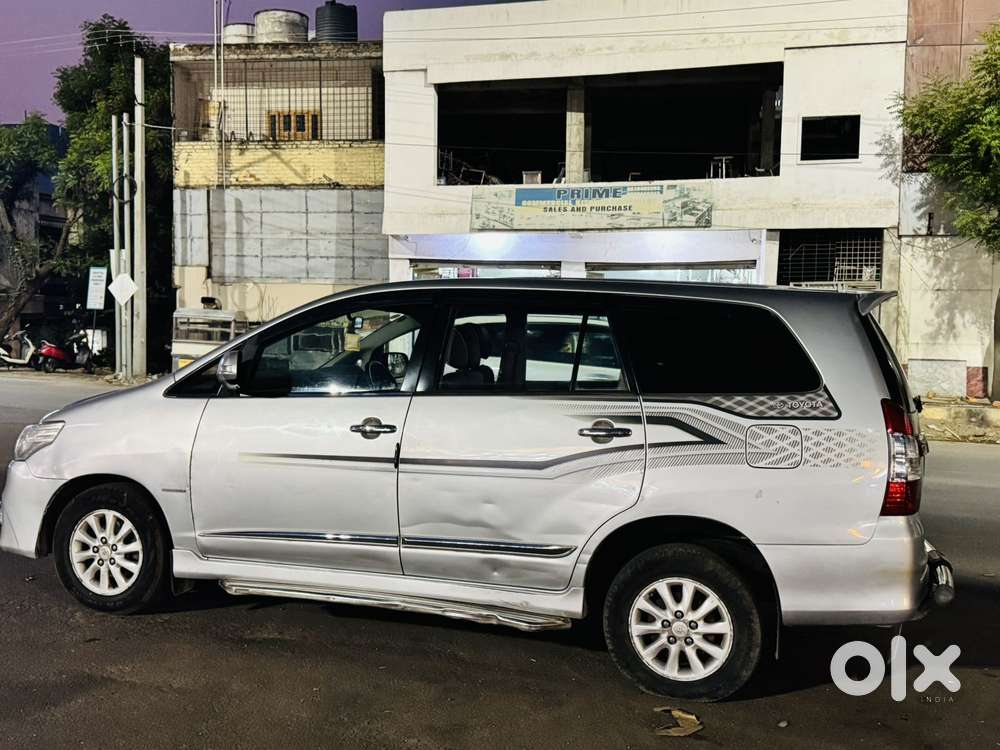 Toyota Innova 2.5 V 7 Str, 2014, Diesel