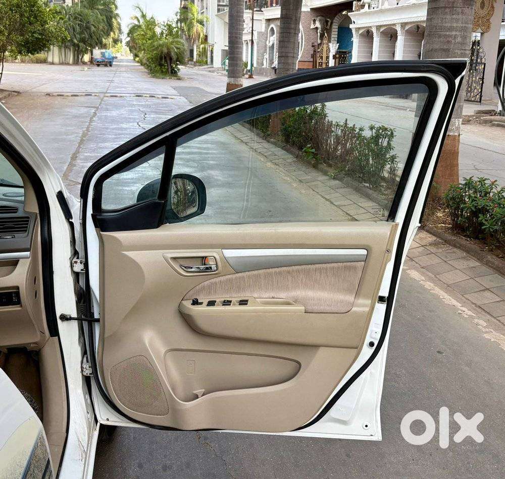 Maruti Suzuki Ertiga Vdi Shvs, 2014, Diesel