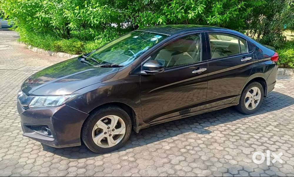 Honda City 2017 Petrol 78000 Km Driven