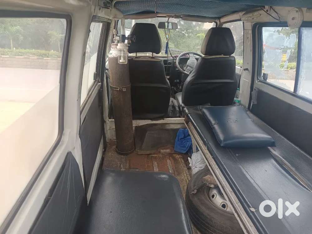 Maruti Suzuki Omni 2010