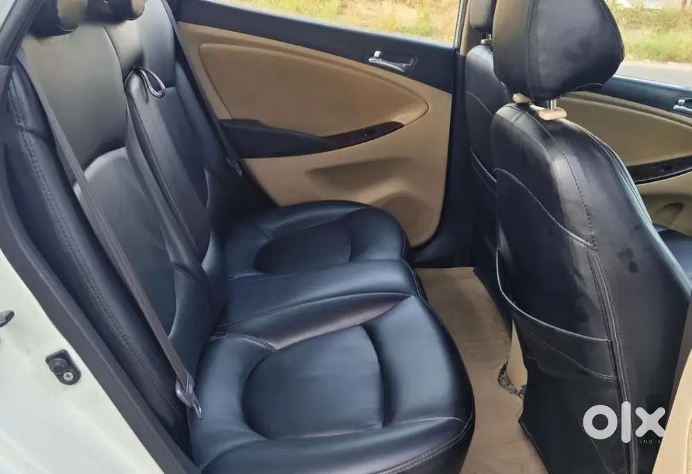 Hyundai Verna 1.6 E 2012