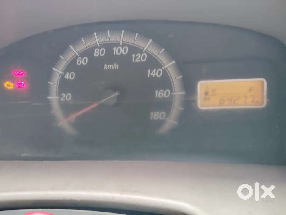 Maruti Suzuki Eeco Ac 2013