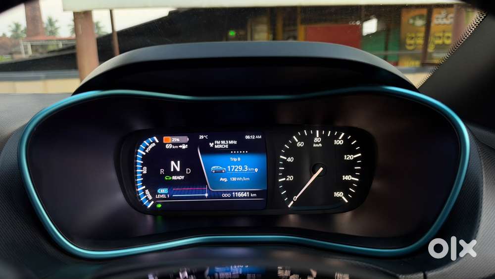 Tata Nexon Ev Xz Plus Lux Dark Edition, 2022, Electric