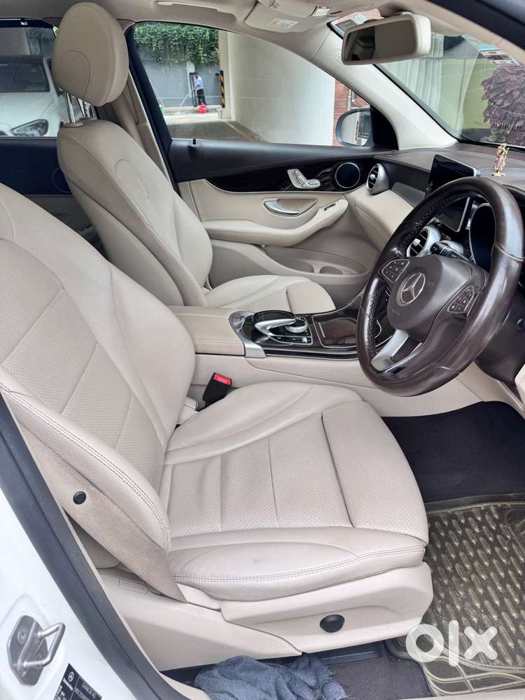 Mercedes-benz Glc 2016 Diesel 110000 Km Driven In Superb Condition