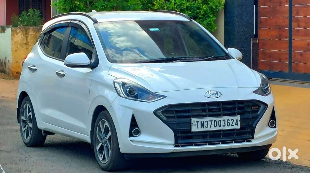 Hyundai Grand I10 Nios Sportz Petrol, 2023, Petrol