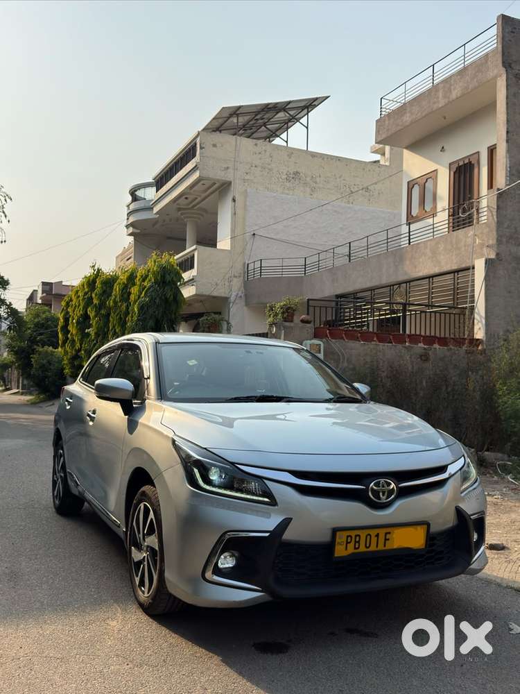 Toyota Glanza 1.2 G Cng 2025 Hybrid