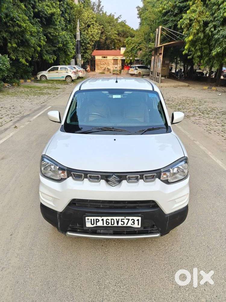 Maruti Suzuki S-presso 1.0 Vxi (o) Cng, 2023, Cng & Hybrids