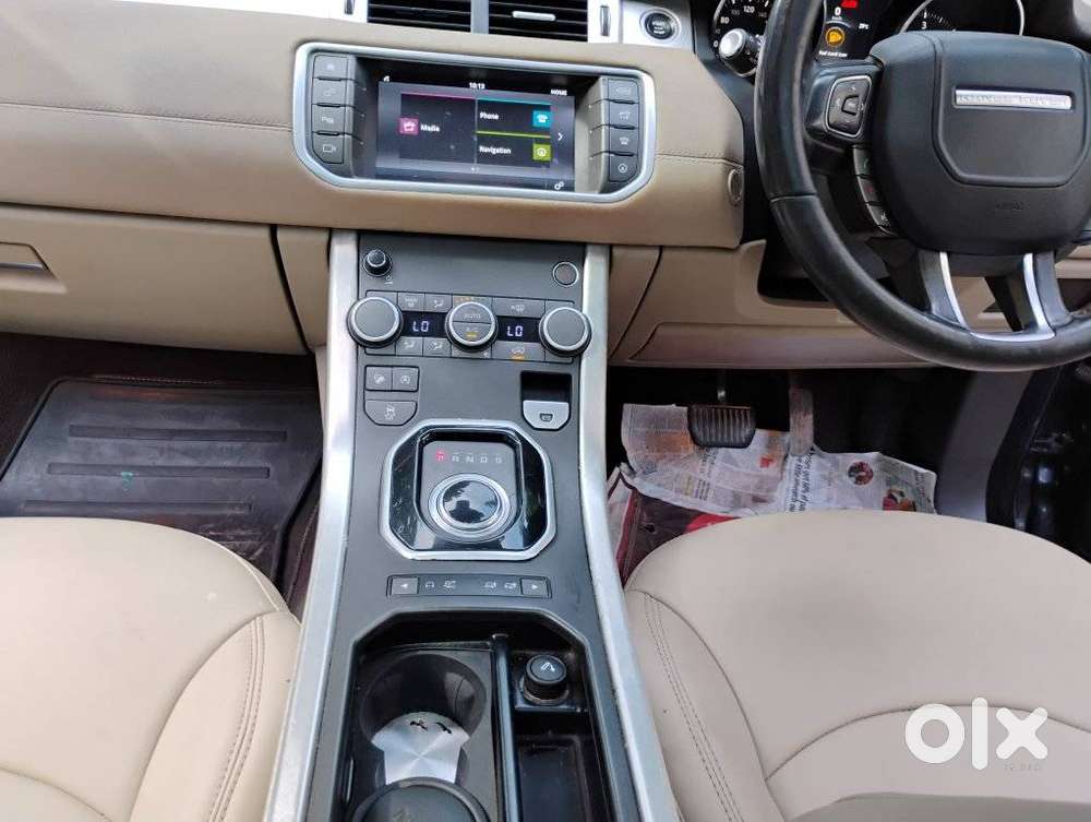 Land Rover Range Evoque 2.0 Td4 Se, 2017, Diesel