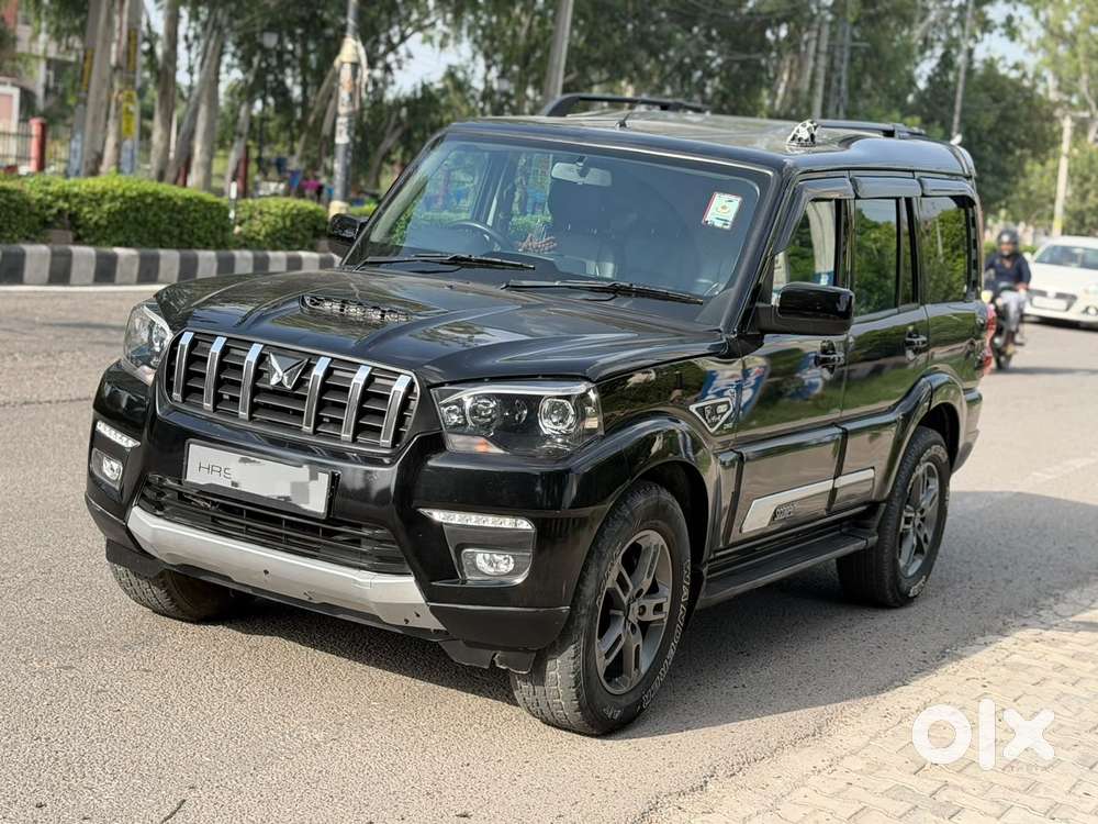 Mahindra Scorpio S5 Plus, 2021, Diesel