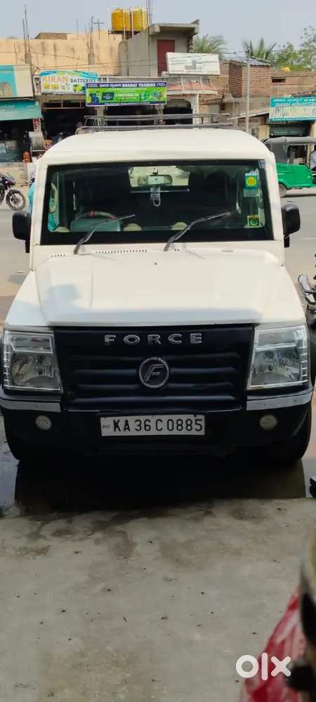 Force Trax Cruiser 2021 Variant Diesel