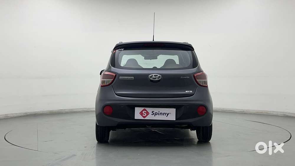 Hyundai Grand I10 1.2 Kappa Sportz, 2019, Petrol