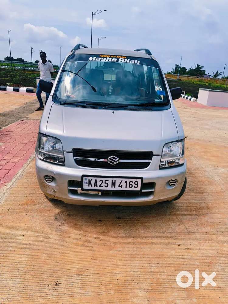 Maruti Suzuki Wagon R 2007