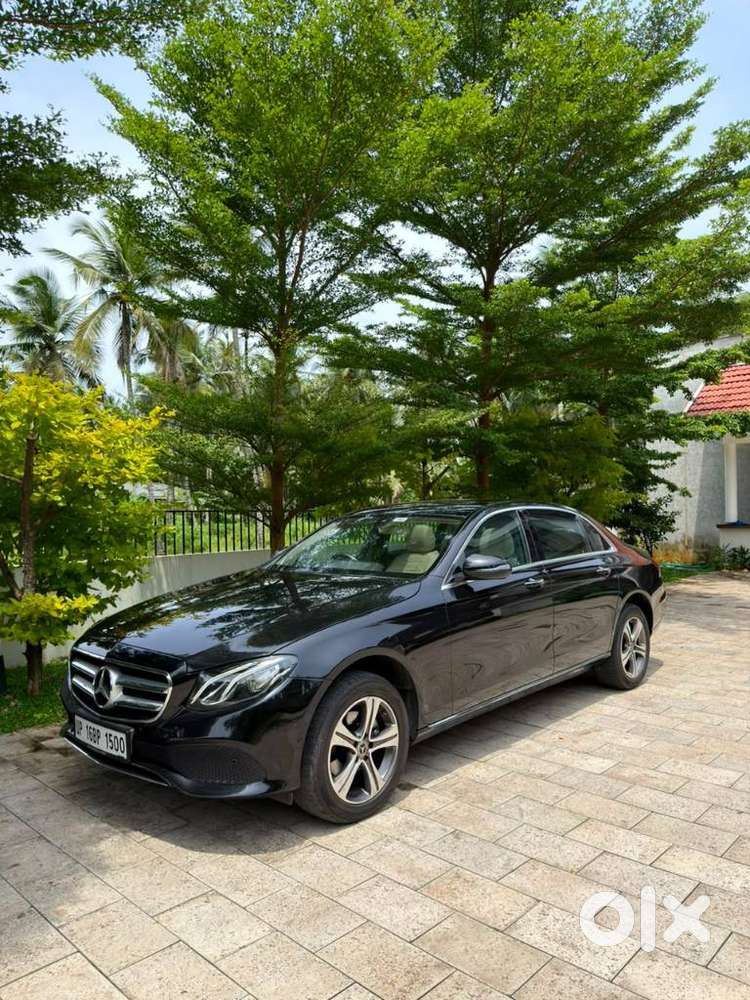 Mercedes-benz E-class, 2017, Diesel